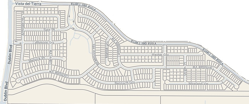 General Information About the District